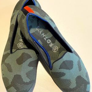 Rothys Camo Loafers